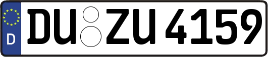 DU-ZU4159
