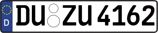 DU-ZU4162