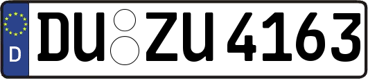 DU-ZU4163