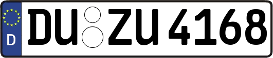 DU-ZU4168