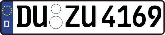 DU-ZU4169