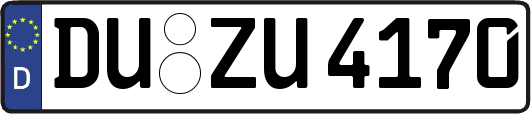 DU-ZU4170