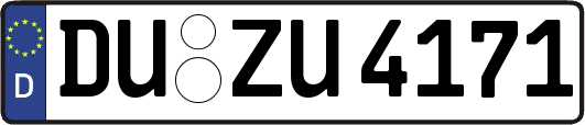DU-ZU4171