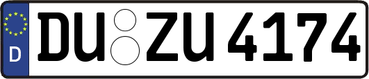 DU-ZU4174