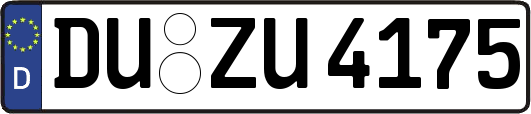 DU-ZU4175