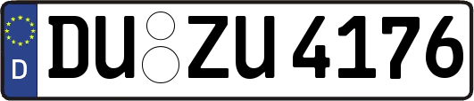 DU-ZU4176