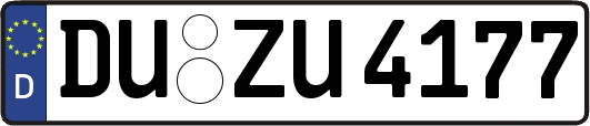 DU-ZU4177