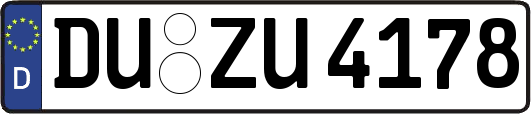 DU-ZU4178