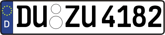 DU-ZU4182