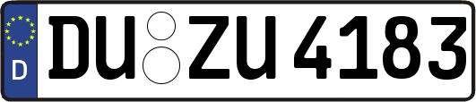 DU-ZU4183