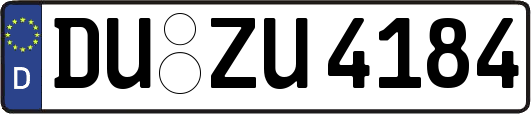 DU-ZU4184