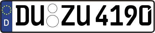 DU-ZU4190