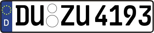 DU-ZU4193