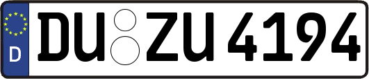 DU-ZU4194
