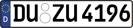 DU-ZU4196