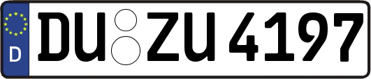 DU-ZU4197