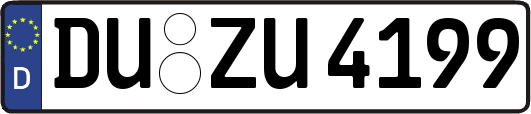 DU-ZU4199