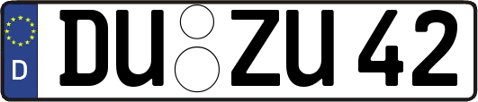 DU-ZU42