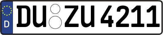 DU-ZU4211