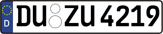 DU-ZU4219