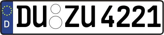 DU-ZU4221