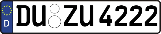 DU-ZU4222
