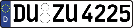 DU-ZU4225