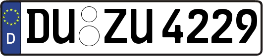 DU-ZU4229