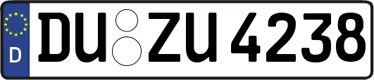 DU-ZU4238