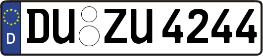 DU-ZU4244