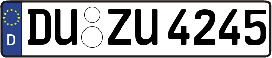 DU-ZU4245
