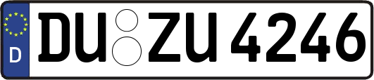 DU-ZU4246