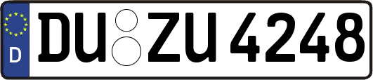 DU-ZU4248