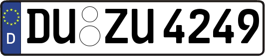 DU-ZU4249