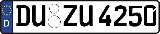 DU-ZU4250
