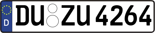 DU-ZU4264