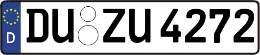 DU-ZU4272