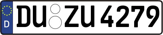 DU-ZU4279