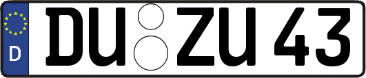 DU-ZU43