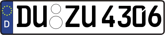 DU-ZU4306