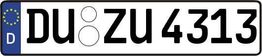 DU-ZU4313