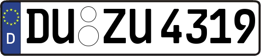 DU-ZU4319