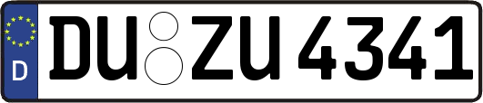 DU-ZU4341