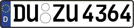 DU-ZU4364