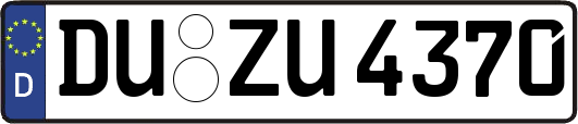 DU-ZU4370