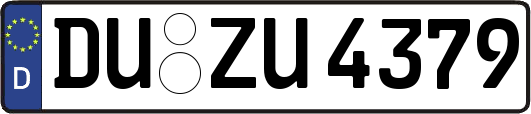 DU-ZU4379