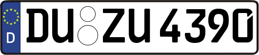 DU-ZU4390