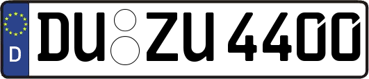 DU-ZU4400
