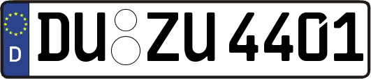 DU-ZU4401