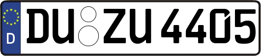 DU-ZU4405